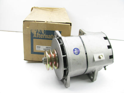 REMAN. USA Industries 8092 Alternator - 34SI Type, 12 Volts, 135 Amp