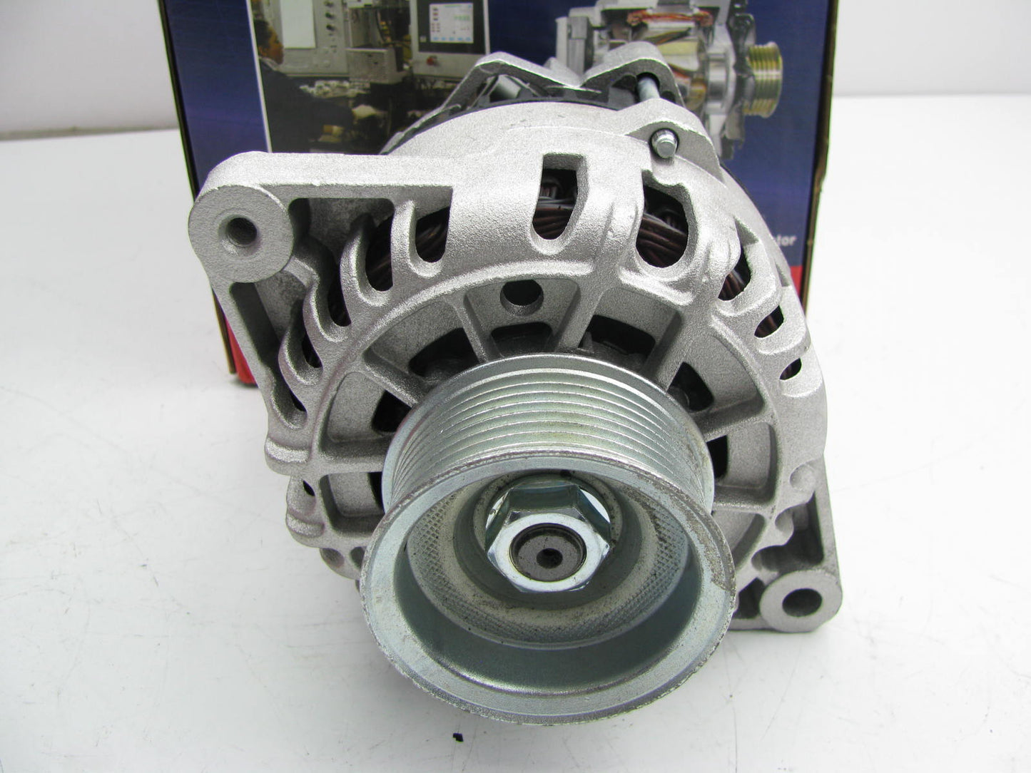 USA 8262-10 Reman. 110 Amp Alternator - 2000-2003 Ford F-650 F-750 DIESEL