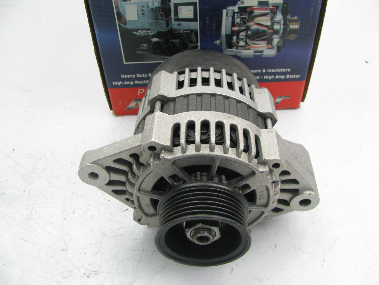 Reman. USA Industries 8462 Alternator For 2000-02 Lincoln LS 3.0L V6, 130 Amps