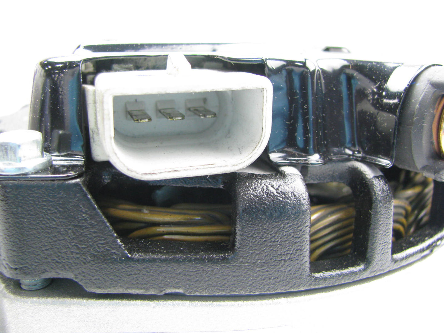 Reman. Alternator - 130 Amps, Secondary For 08-10 Ford Super Duty 6.4L V8 DIESEL
