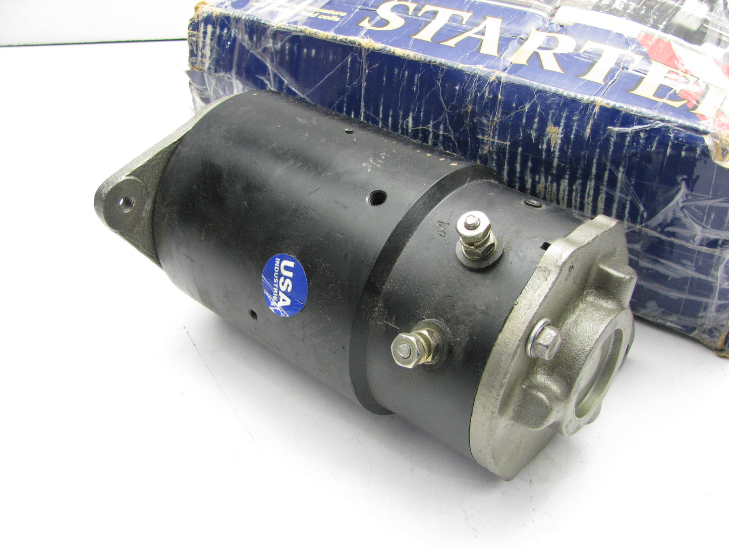 MISSING PULLEY - USA 9191 Reman Starter Generator - Cub Cadet 100 86 70 108