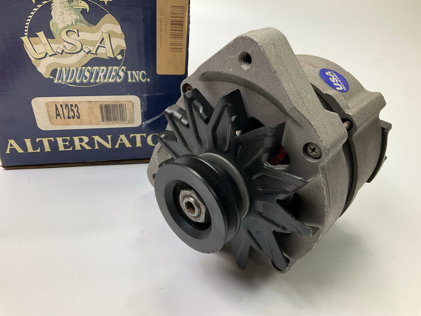 REMAN USA Industries A1253 Alternator - 90 AMP