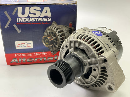 REMAN USA Industries A1393 Alternator 1999-03 Saab 9-3, 1962-65 Saab 900 Amps