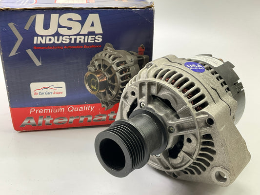 REMAN USA Industries A1393 Alternator 1999-03 Saab 9-3, 1962-65 Saab 900 Amps