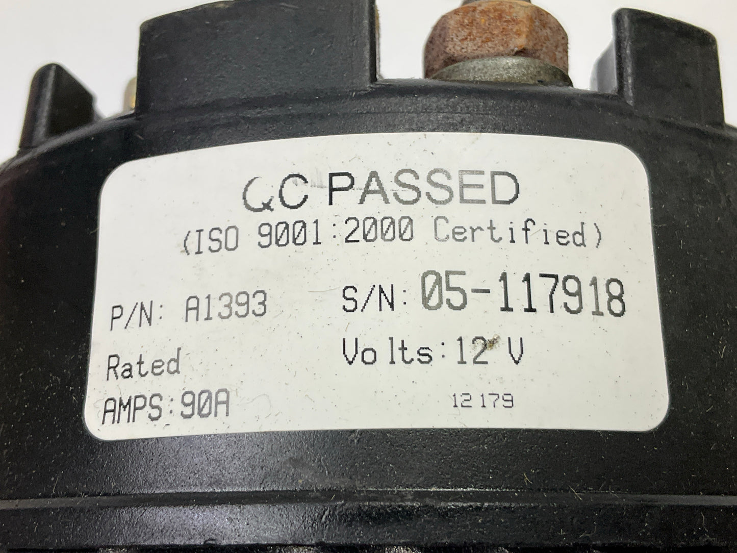 REMAN USA Industries A1393 Alternator 1999-03 Saab 9-3, 1962-65 Saab 900 Amps