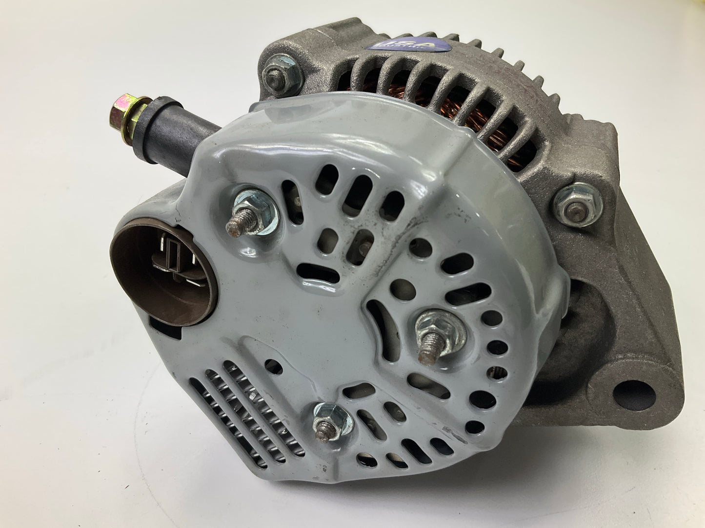 REMAN. USA Industries A1809 Alternator For 1988-1989 Acura Integra 55 Amp