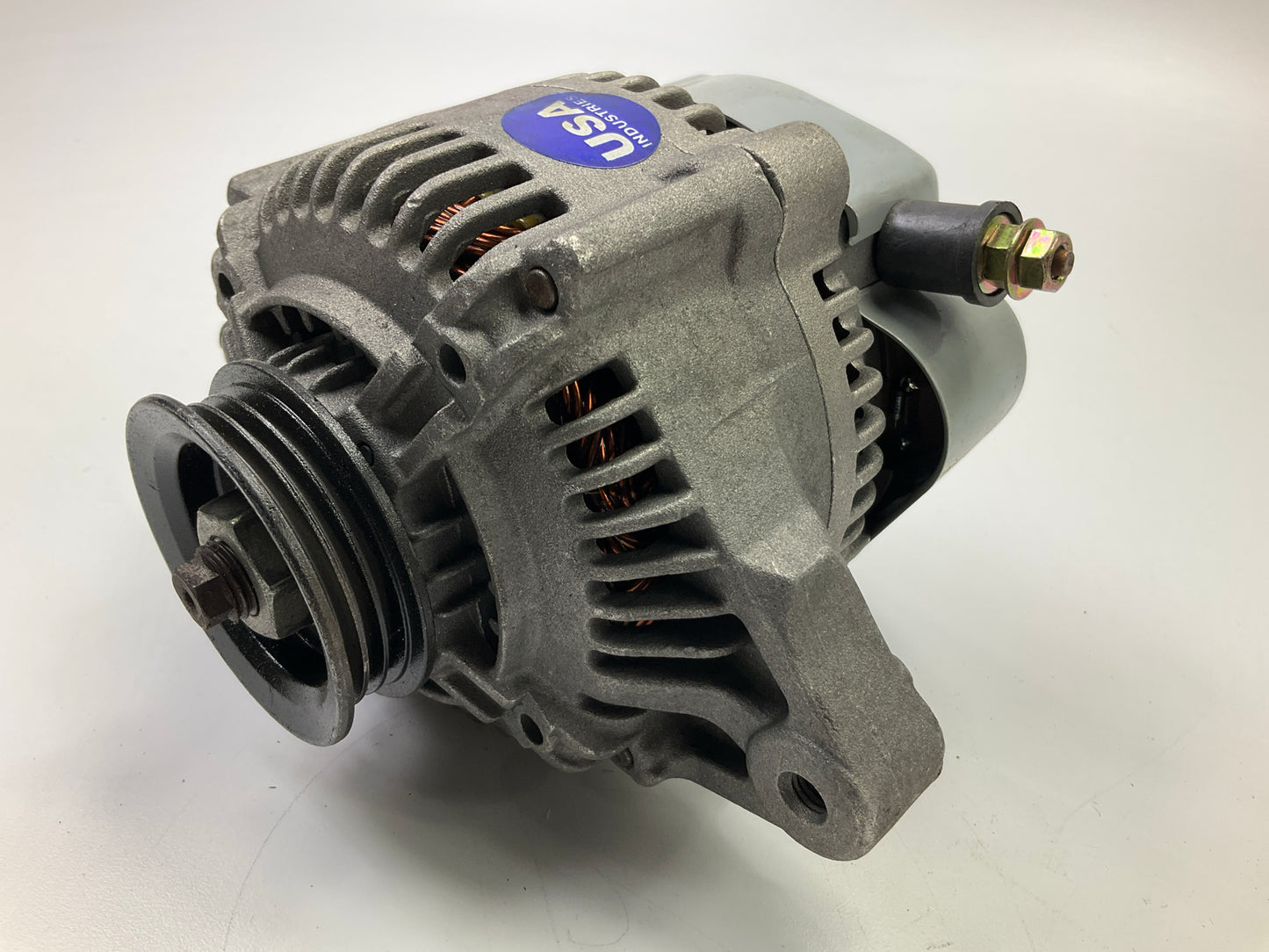 REMAN. USA Industries A1809 Alternator For 1988-1989 Acura Integra 55 Amp