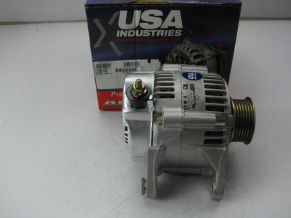 USA Industries A2907  81 AMP Remanufactured Alternator For 2001-02 Jeep 4.0L 242