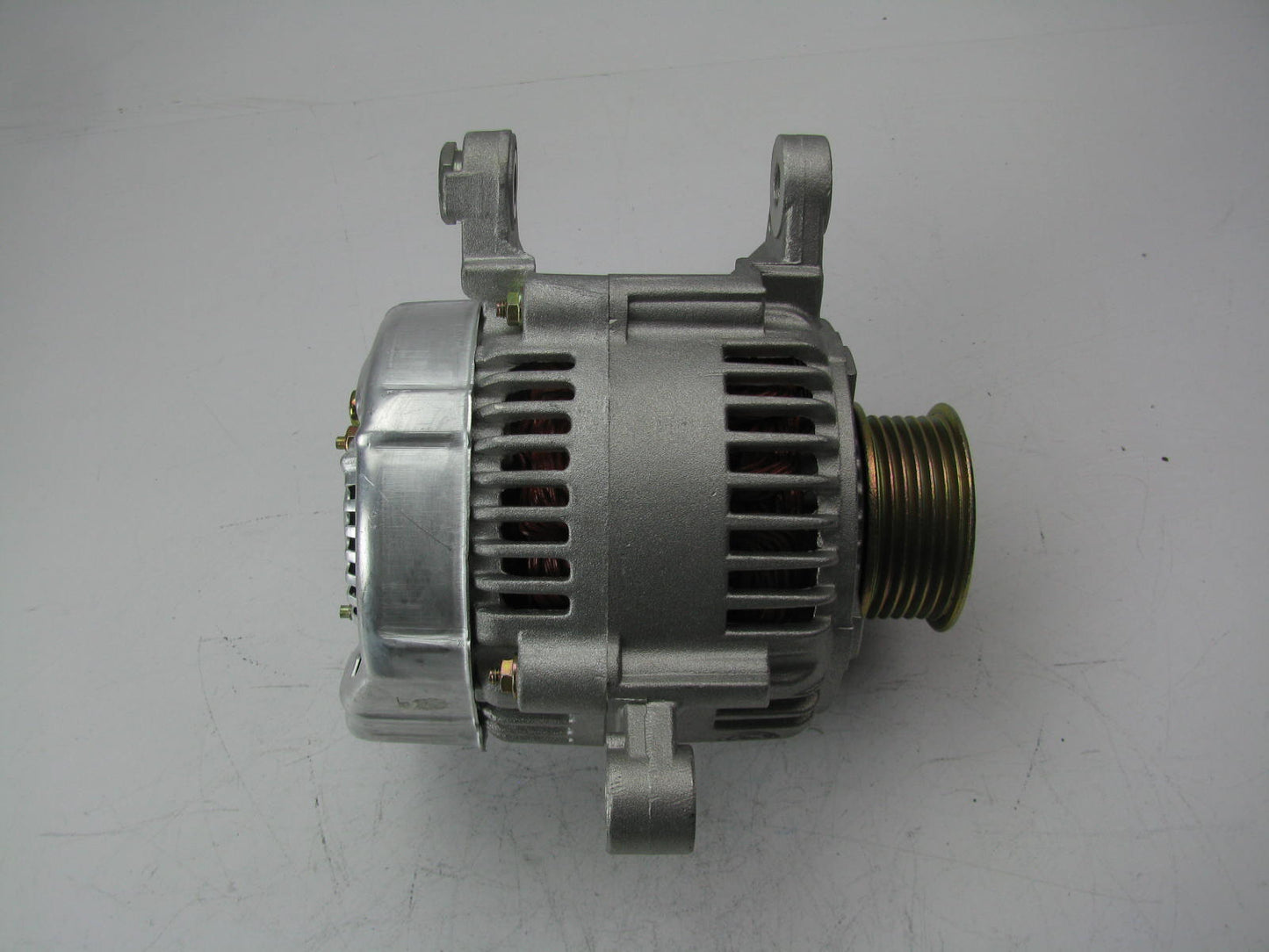 USA Industries A2907  81 AMP Remanufactured Alternator For 2001-02 Jeep 4.0L 242