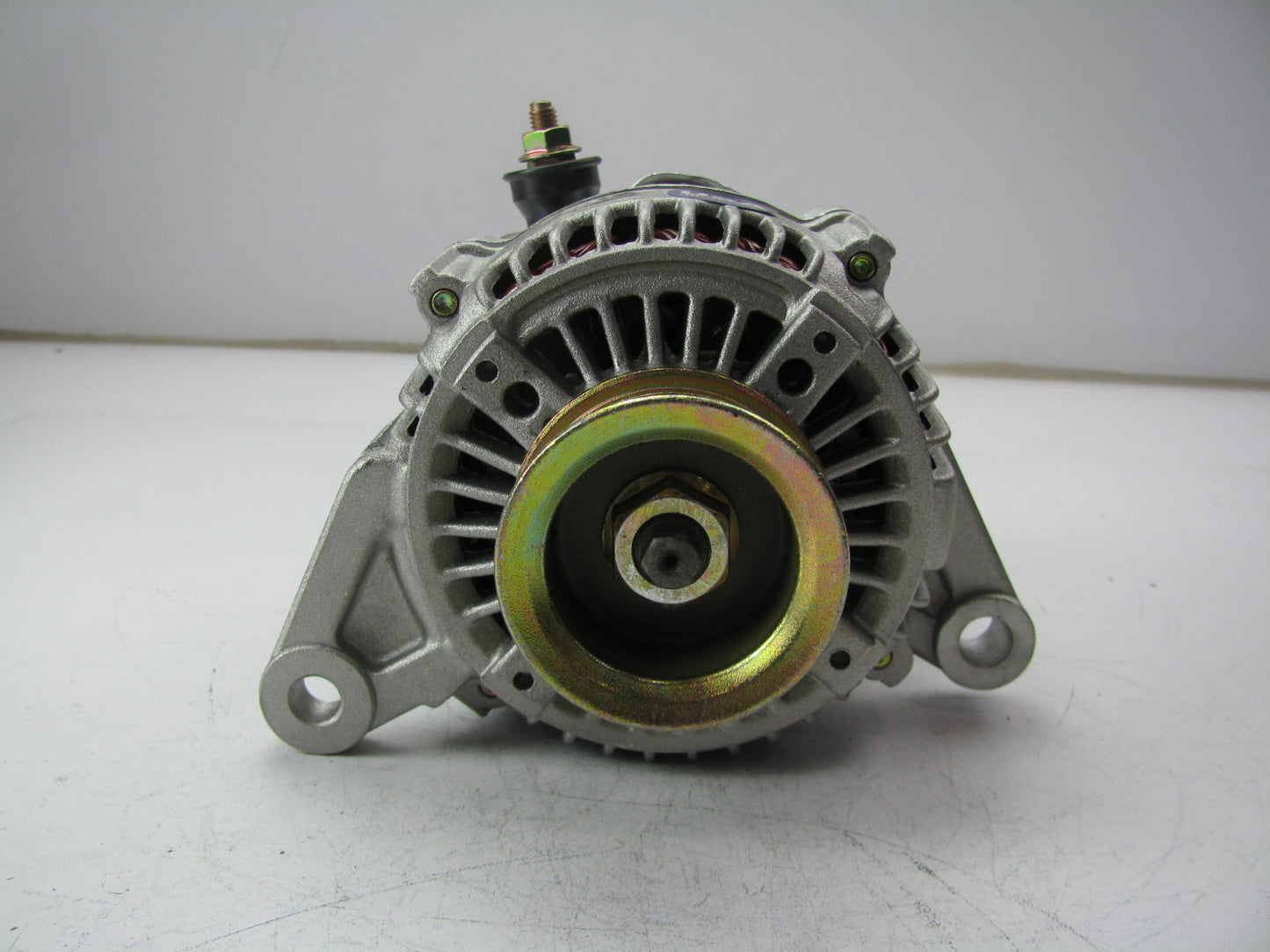 USA Industries A2907  81 AMP Remanufactured Alternator For 2001-02 Jeep 4.0L 242