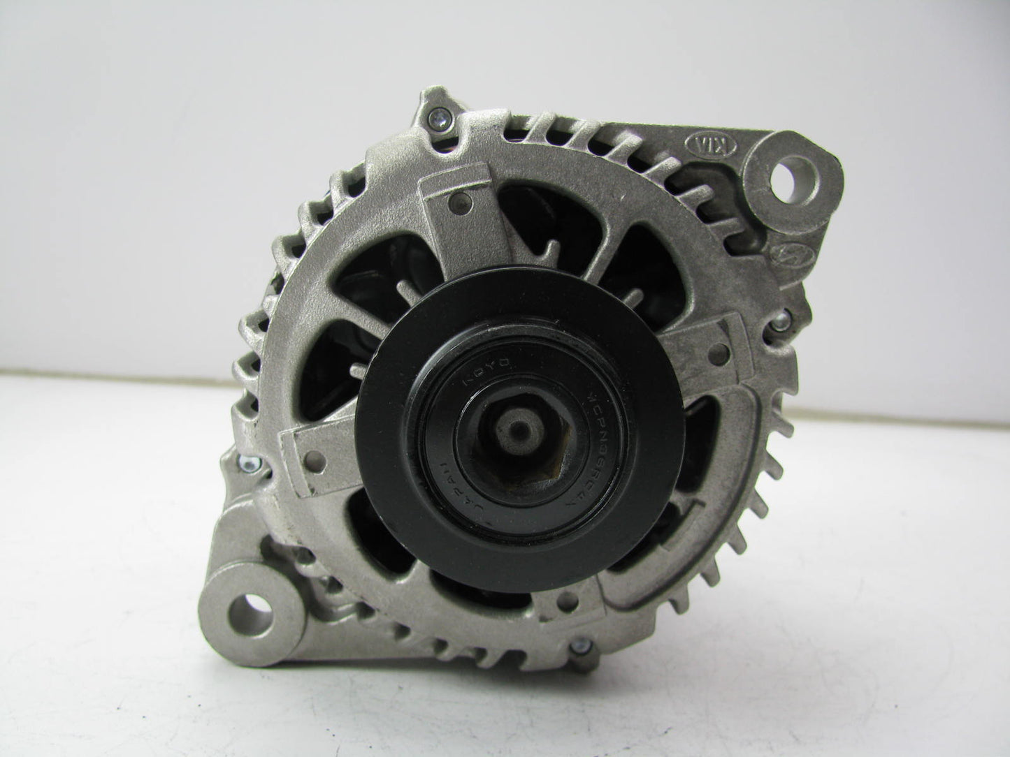 USA A3102 Reman. Alternator - 100 AMP - For 2006-2008 Sonata, Optima 2.4L,
