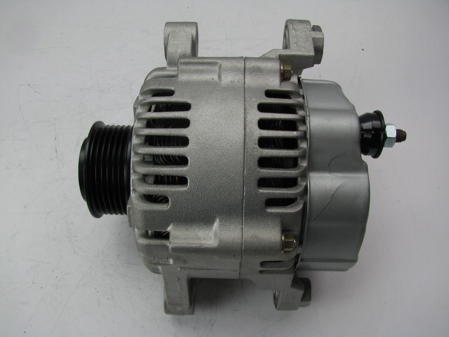 USA A3102 Reman. Alternator - 100 AMP - For 2006-2008 Sonata, Optima 2.4L,