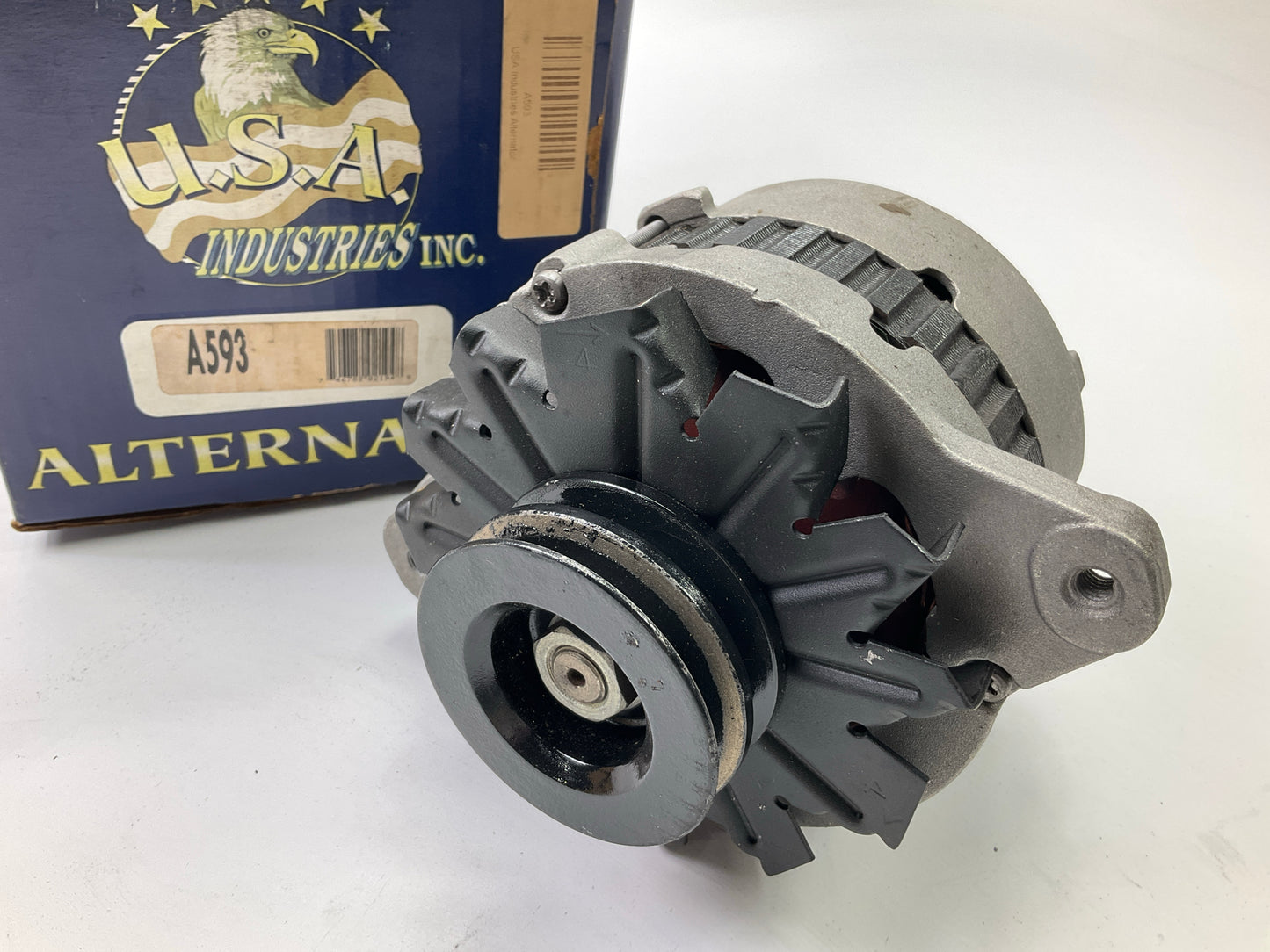 REMAN. Usa Industries A593 Alternator - 75 Amp