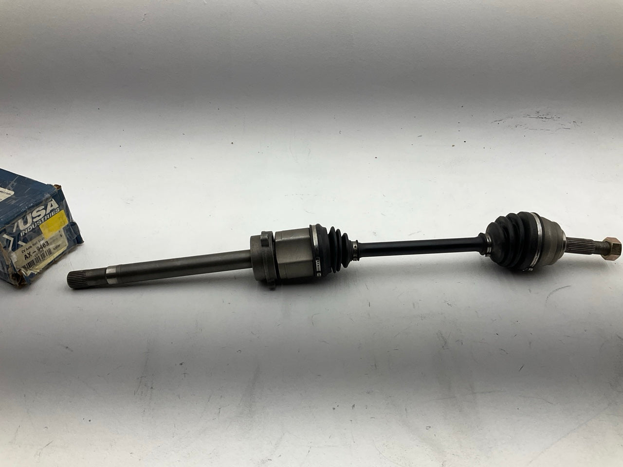 REMAN. USA Industries AX-9463 Right CV Axle For 1998-2001 Nissan Altima