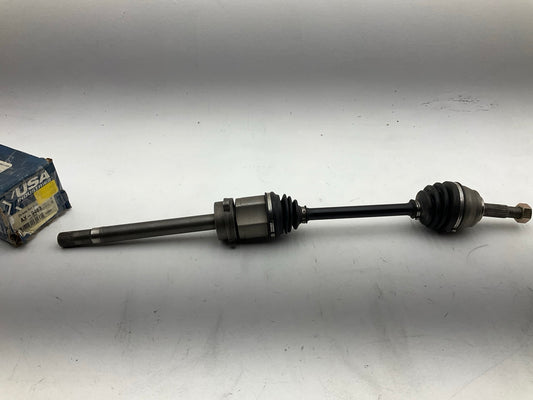 REMAN. USA Industries AX-9463 Right CV Axle For 1998-2001 Nissan Altima