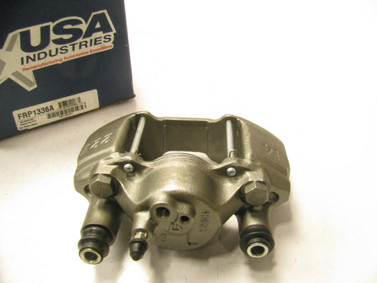 Usa Industries FRP1336A-L Remanufactured Disc Brake Caliper - Front Left