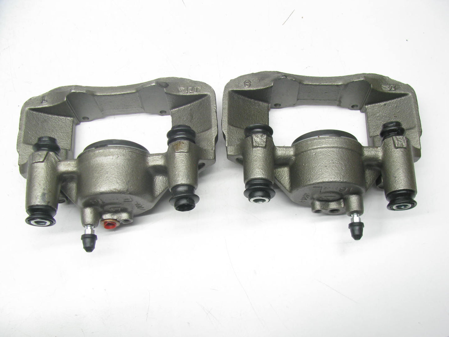 Usa Industries FRP1336A Remanufactured Disc Brake Caliper Set - Front