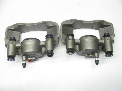 Usa Industries FRP1336A Remanufactured Disc Brake Caliper Set - Front