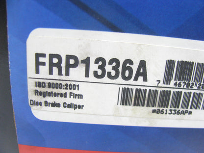 Usa Industries FRP1336A Remanufactured Disc Brake Caliper Set - Front