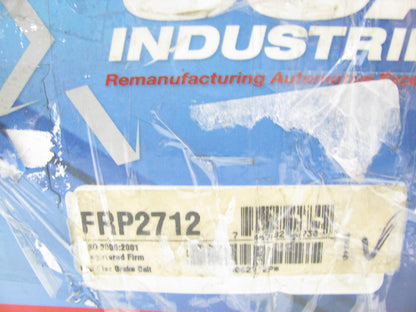 Usa Industries FRP2712-L Reman Disc Brake Caliper - Front Left