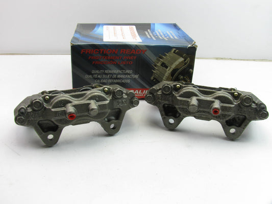 Usa Industries FRP2712 Remanufactured Disc Brake Caliper Set - Front