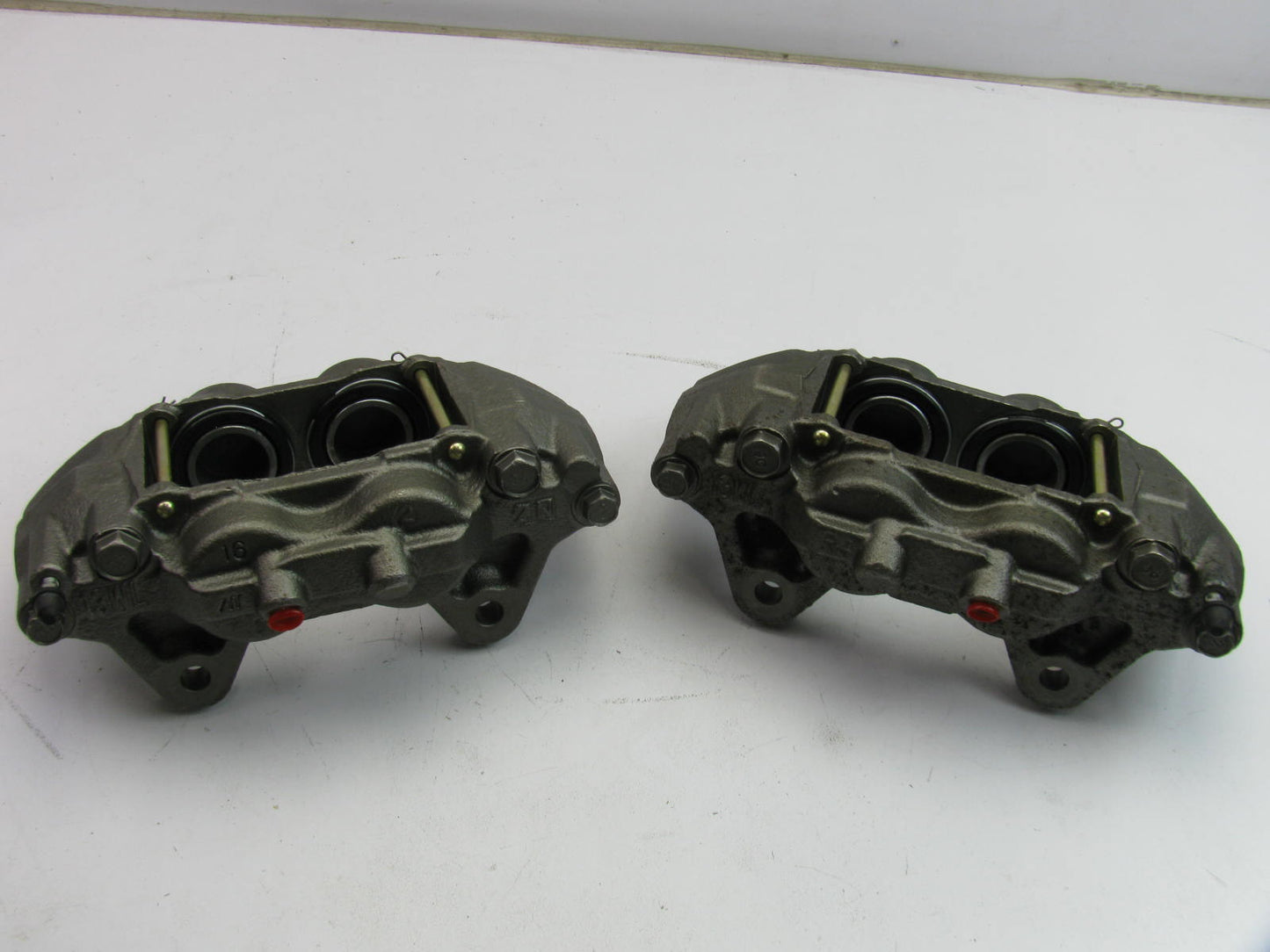 Usa Industries FRP2712 Remanufactured Disc Brake Caliper Set - Front