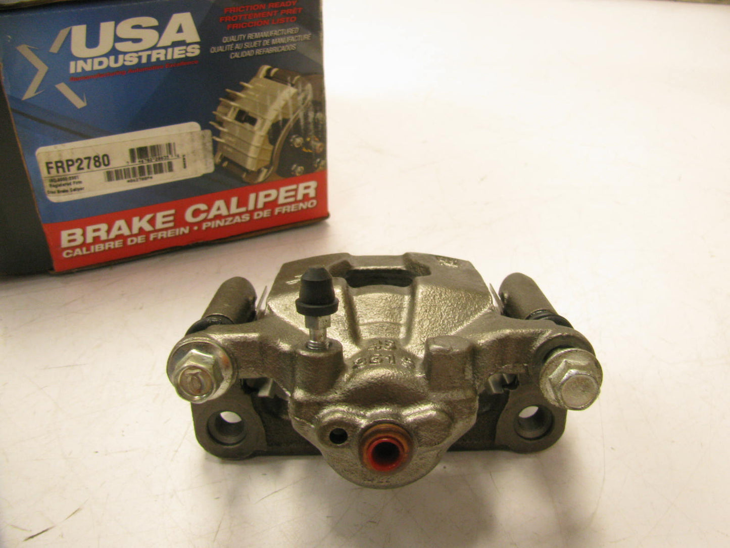 REMAN. USA FRP2780-L Brake Caliper - Rear Left For 03-08 Maxima, 02-13 Altima