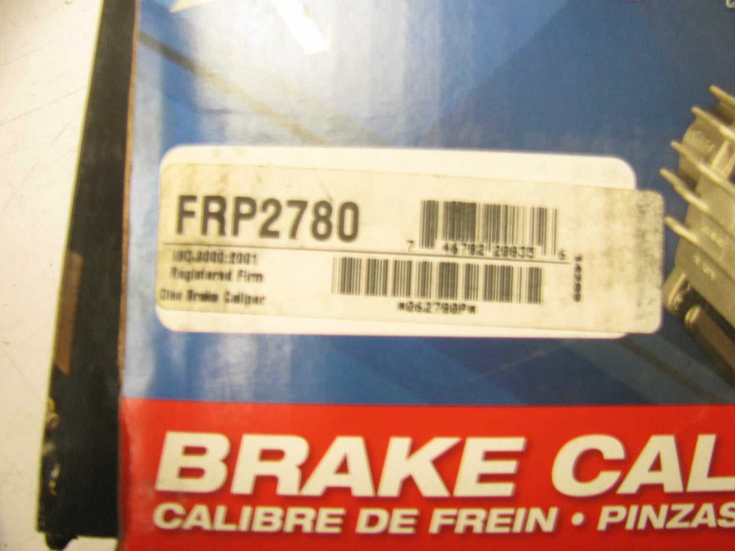 REMAN. USA FRP2780-L Brake Caliper - Rear Left For 03-08 Maxima, 02-13 Altima