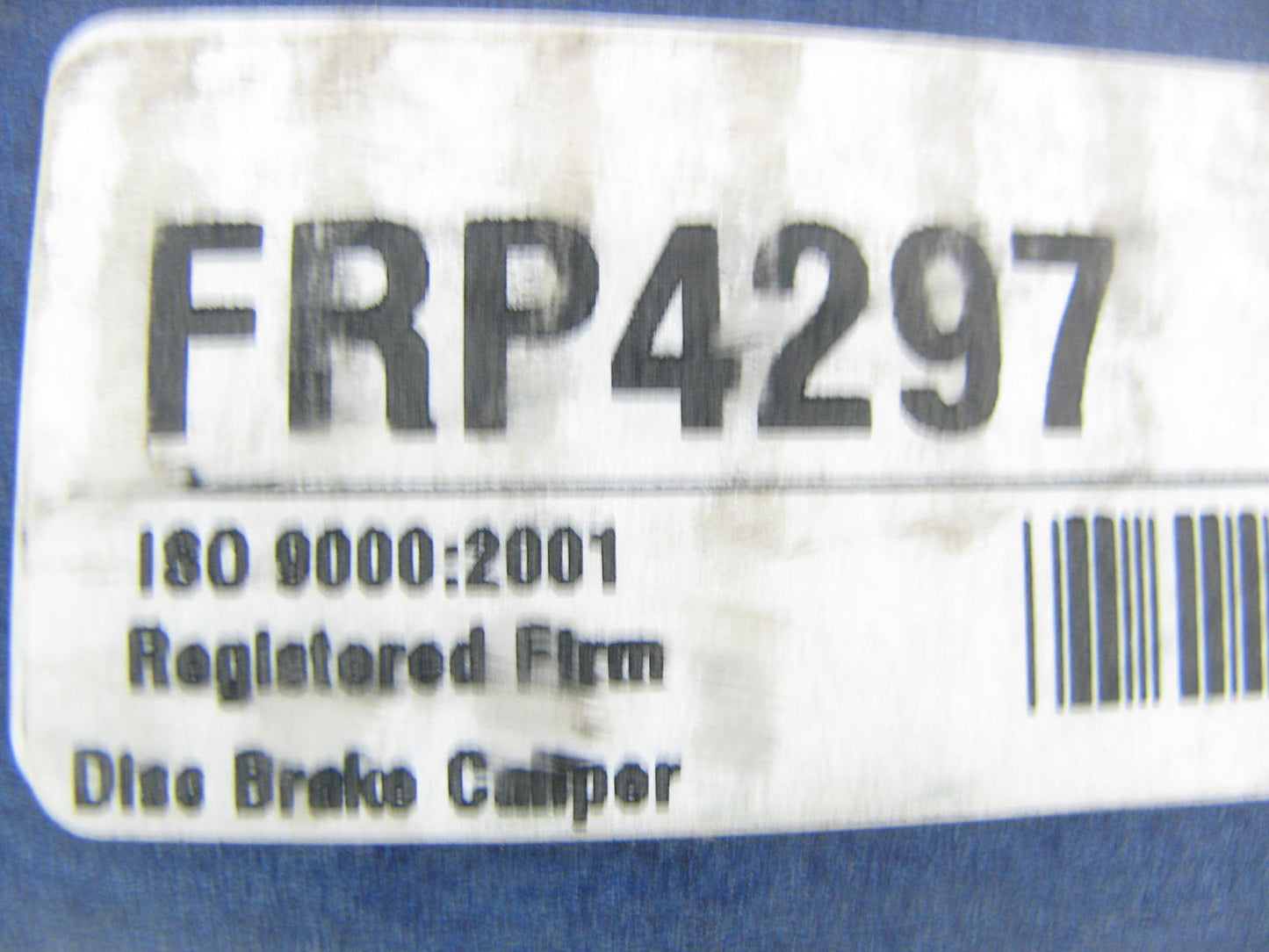 Usa Industries FRP4297 Remanufactured Disc Brake Caliper Set - Front