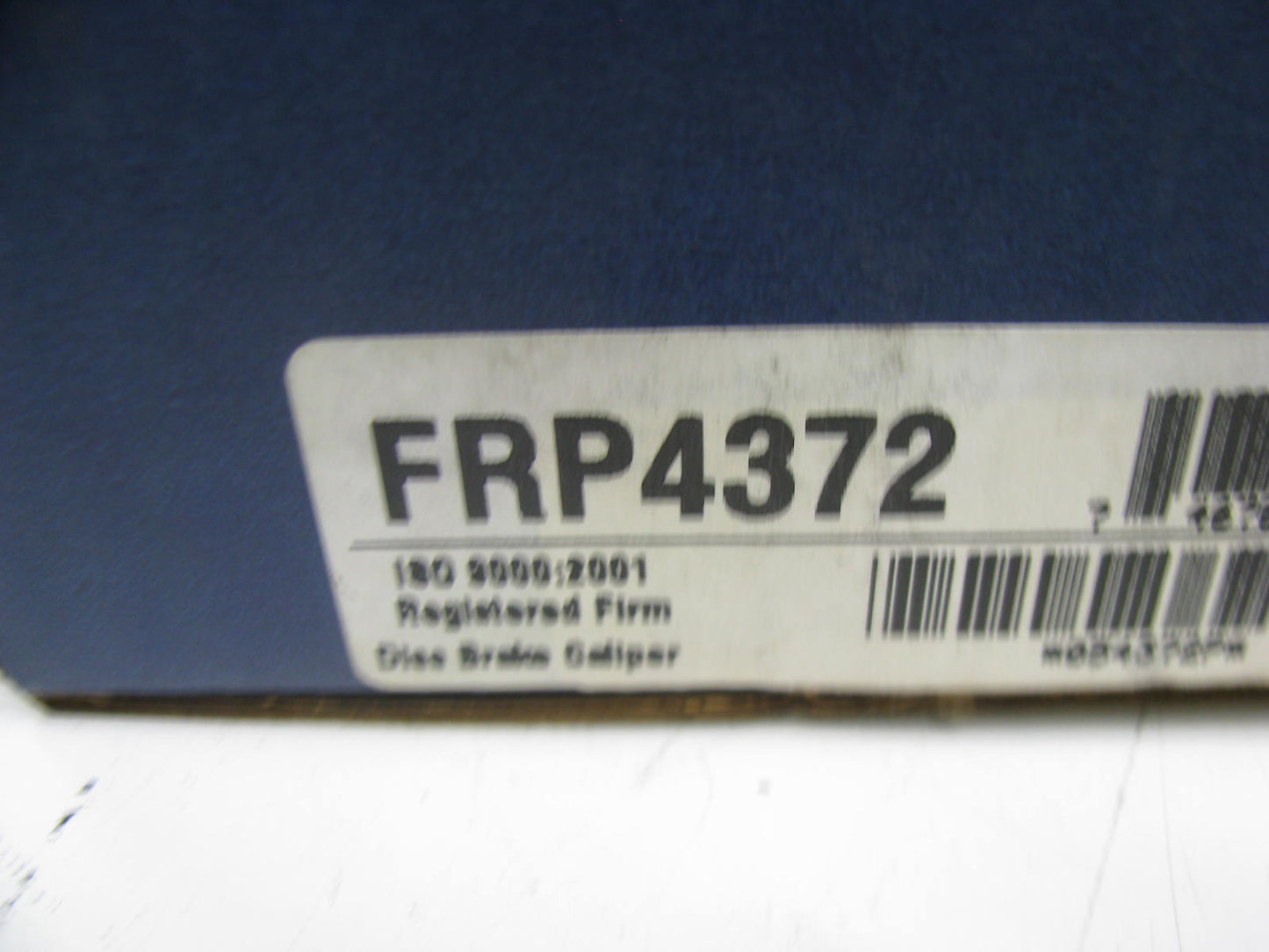 USA Industries FRP4372 Remanufactured Disc Brake Caliper Set - Rear