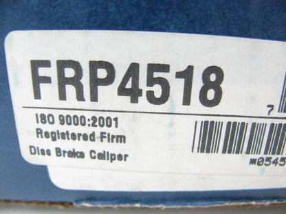 Usa Industries FRP4518 Remanufactured Disc Brake Caliper Set - Front