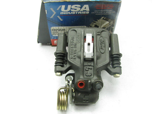 Usa Industries FRP4536-L Remanufactured Disc Brake Caliper - Rear Left