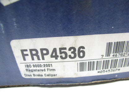 Usa Industries FRP4536 Remanufactured Disc Brake Caliper Set - Rear