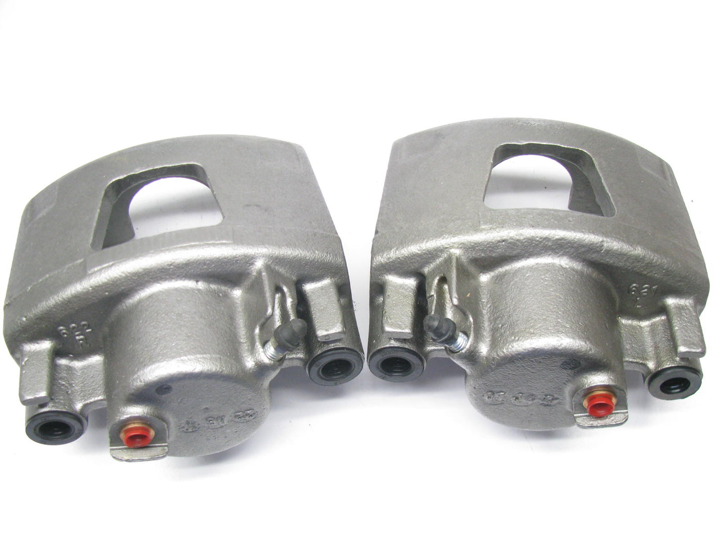 USA Industries FRP4600 Remanufactured Brake Caliper Set - Front