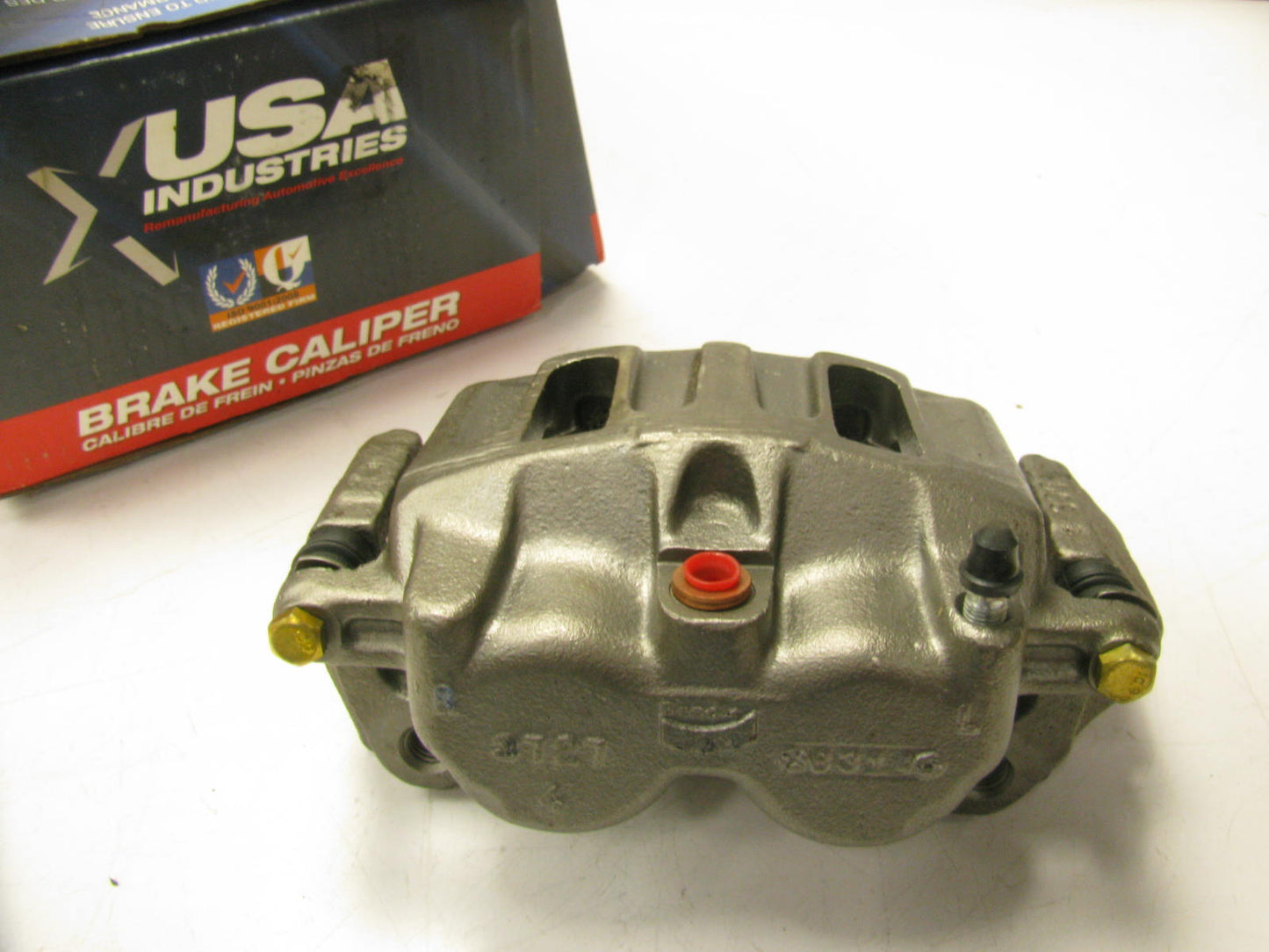 Usa Industries FRP4634-L Reman Front Left Brake Caliper 1999-2002 Ford F-150