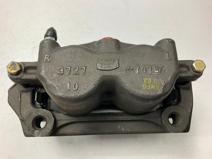 GOLD COLOR BRACKET -  FRP4634 Reman Front Disc Brake Caliper Set 1999-02 F-150