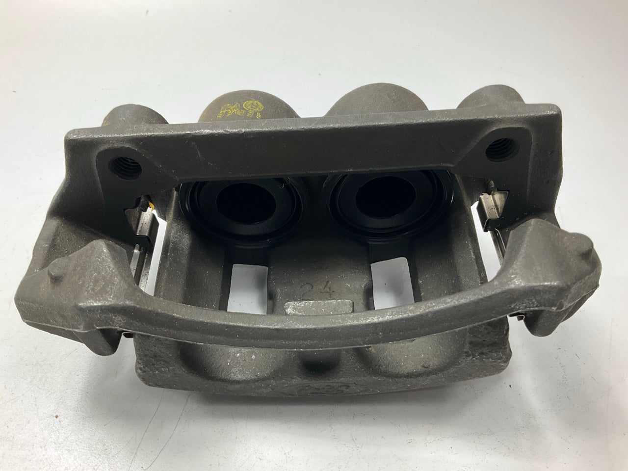 GOLD COLOR BRACKET -  FRP4634 Reman Front Disc Brake Caliper Set 1999-02 F-150