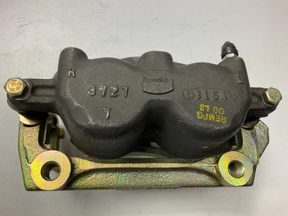 GOLD COLOR BRACKET -  FRP4634 Reman Front Disc Brake Caliper Set 1999-02 F-150
