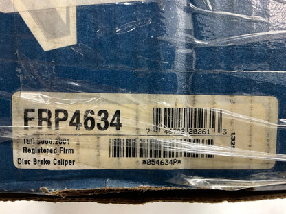 GOLD COLOR BRACKET -  FRP4634 Reman Front Disc Brake Caliper Set 1999-02 F-150