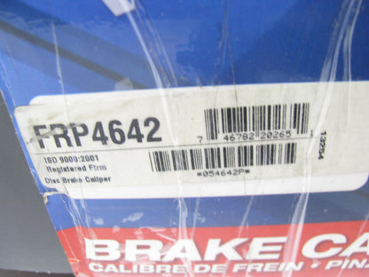 REMAN. USA FRP4642 Front Brake Calipers For 1996-2000 Dodge Grand Caravan