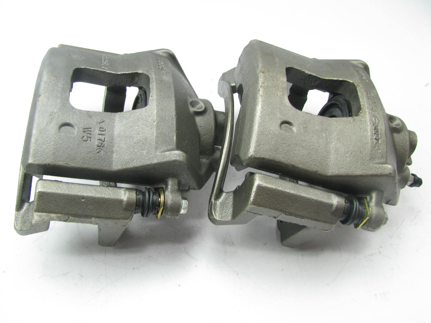 Usa Industries FRP4772 Remanufactured Disc Brake Caliper Set - Front