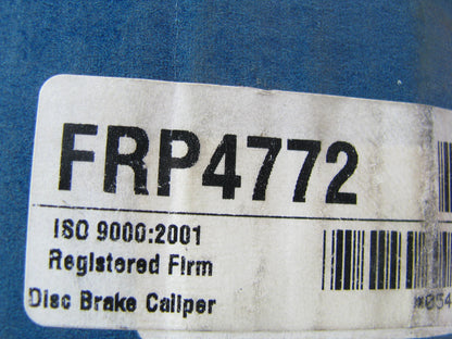 Usa Industries FRP4772 Remanufactured Disc Brake Caliper Set - Front