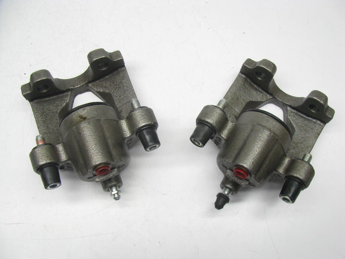 Usa Industries FRP4774 Remanufactured Disc Brake Caliper Set - Rear