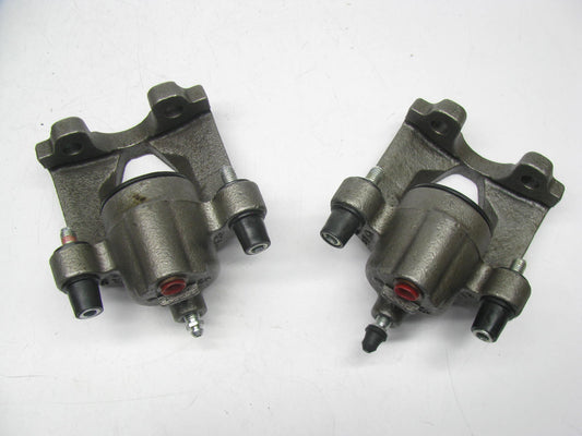 Usa Industries FRP4774 Remanufactured Disc Brake Caliper Set - Rear