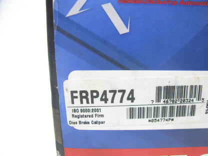 Usa Industries FRP4774 Remanufactured Disc Brake Caliper Set - Rear