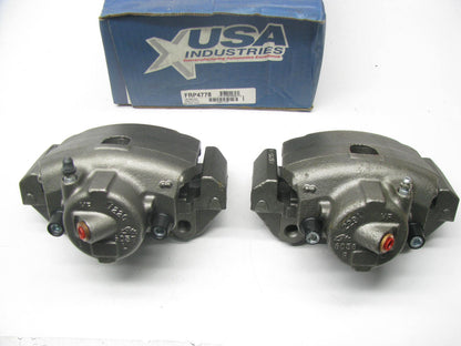 Usa Industries FRP4778 Remanufactured Disc Brake Caliper Set - Front