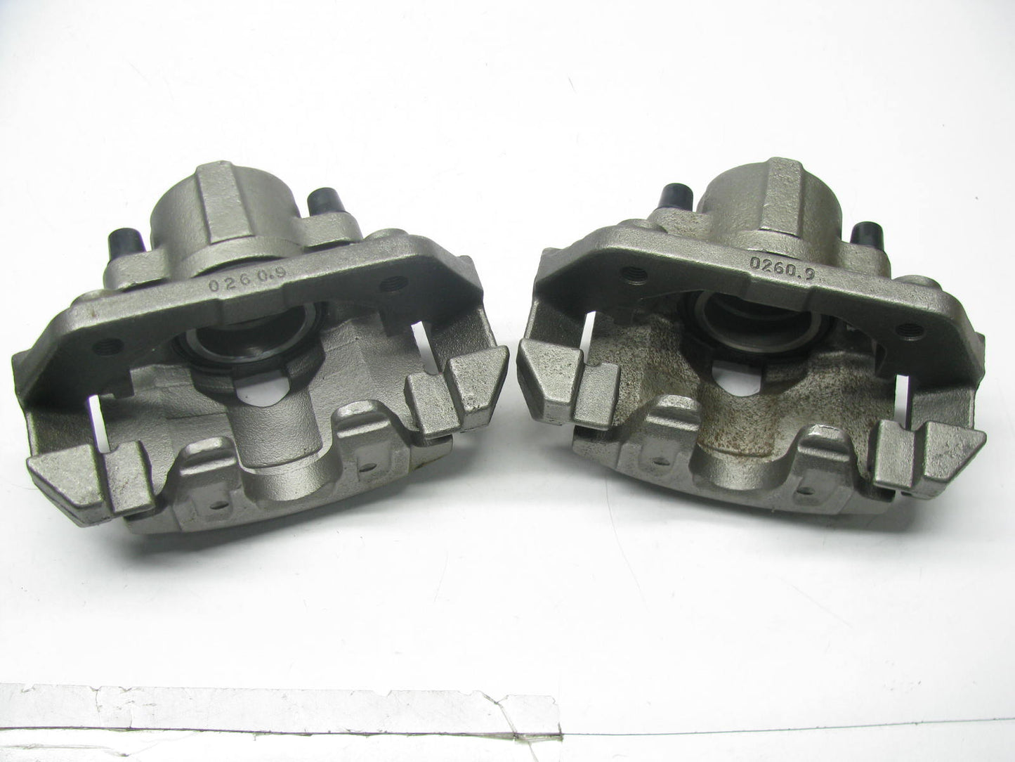 Usa Industries FRP4778 Remanufactured Disc Brake Caliper Set - Front