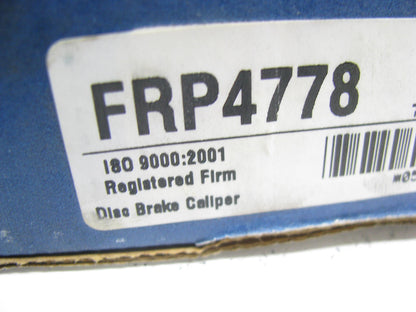 Usa Industries FRP4778 Remanufactured Disc Brake Caliper Set - Front