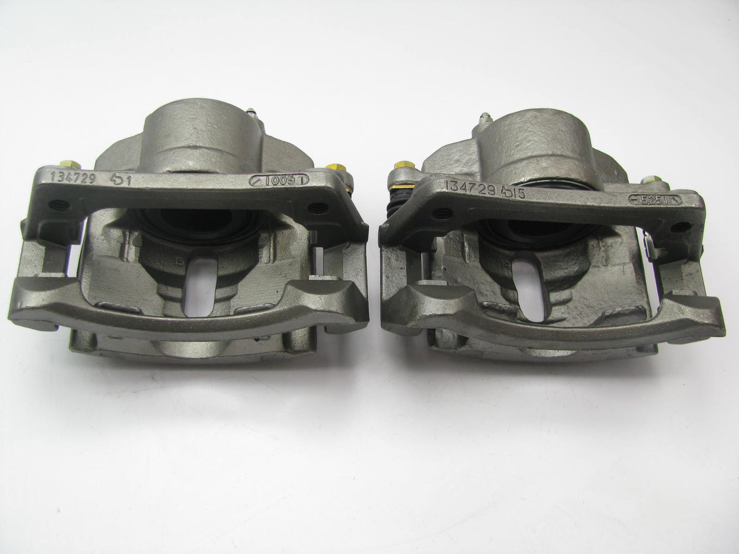 Usa Industries FRP4788 Remanufactured Disc Brake Caliper Set - Front