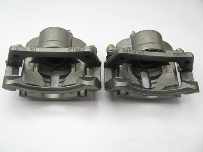 Usa Industries FRP4788 Remanufactured Disc Brake Caliper Set - Front